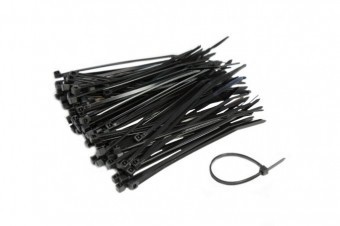 Brida plastic (soricei) MD2510 2,5x100 (100pcs) foto