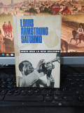 Viața mea la New Orleans, Louis Armstrong Satchmo, București 1966, 214