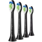 Rezerva periuta electrica Philips Sonicare Optimal White HX6064/88, 4 buc