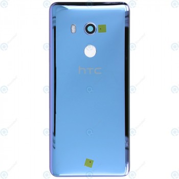 Capac baterie HTC U11+ uimitor argintiu