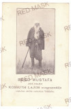 533 - ADA-KALEH, Bego Mustafa, Litho, Romania - old postcard - used - 1904, Circulata, Printata