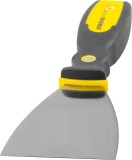 Spatula de razuit Strend Pro S2604 din inox, 80 mm, maner din plastic