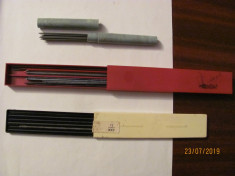 PVM - Lot mine vechi pentru creion mecanic foto