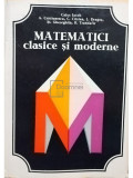 Caius Iacob - Matematici clasice si moderne, vol II (editia 1979)