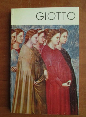 Gheorghe Szekely - Giotto foto