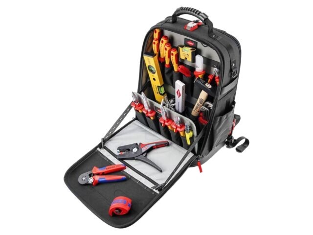 Kit de montare pentru electricieni Modular X18 KNIPEX