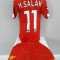 Echipament fotbal pentru copii Liverpool M.Salah model nou