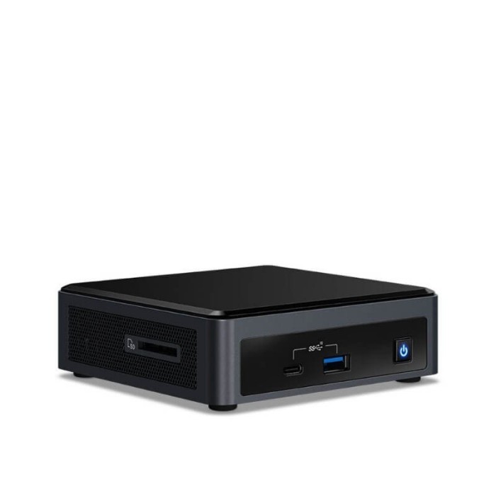 Mini PC SH Intel NUC NUC10i5FNK, Quad Core i5-10210U, 16GB DDR4, 256GB SSD