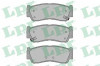 Set placute frana,frana disc HYUNDAI H-1 Starex (H200) caroserie (1997 - 2007) LPR 05P1417