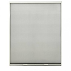 Plasă insecte pentru ferestre tip rulou, alb, 160x170 cm foto