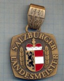 AX 151 MEDALIE -SPORTIVA -SALZBURG -LANDESMEISTER (ORDINUL TEUTONIC) -HERALDICA