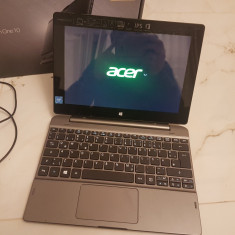 Laptop Hybrid 2in1 Acer Switch One 10 inci Intel Quad/64GB Livrare gratuita!