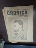 Cronica nr.46/1915 - I. N. Theodorescu-Argezi