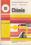 Chimie Manual Clasa a XI-a Sanda Fatu Cornelia Costin Editura Didactica Si Pedagogica Limba Romana Brosata Buna 1992