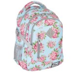 Cumpara ieftin Ghiozdan Head HS-19, 3 compartimente, roz si bleu