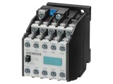 Contactor 10-polar 230VAC 10A pentru şină DIN - SIEMENS