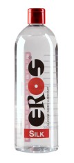 Eros Silk - Lubrifiant pe Baza de Silicon, 1000 ml foto