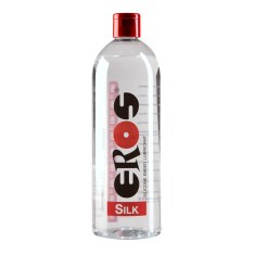 Eros Silk - Lubrifiant pe Bază de Silicon, 1000 ml