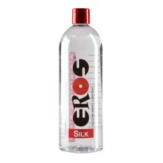 Eros Silk - Lubrifiant pe Bază de Silicon, 1000 ml