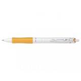Pix cu bila Acroball Pure White Pilot scriere groasa 1.0 mm Pix cu bila Pilot Acroball Pure White 1.0 mm portocaliu