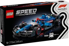 LEGO&reg; Speed Champions - Masina de curse F1&reg; Visa Cash App RB VCARB 01 (77246)