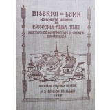 Ioana Cristache-Panait - Biserici de lemn - Monumente istoice din Episcopia Alba Iuliei (Editia: 1987)