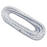 Coarda Statica Alpinism SINGING ROCK Contra 10.5mm x 60m, Alba, EN 1891, UIAA, Poliamida, Lucru, Salvare, Speologie, Militara