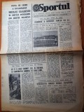 sportul 10 martie 1983-fotbal f.c. baia mare,interviu toma simionov