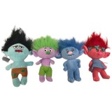 Jucarie Trolls de plus 24 cm