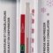 Termometru frigider sau congelator +40C/-30C
