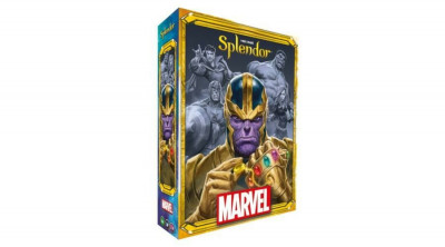 Splendor Marvel foto