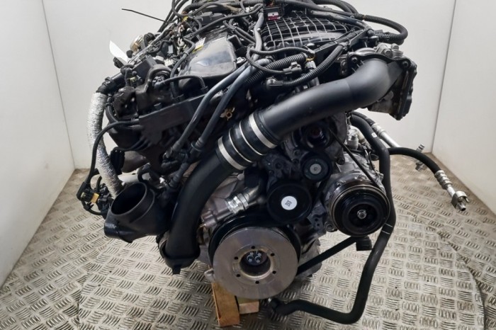 BMW 5 G30 2017 - Motor - OEM: B58B30A