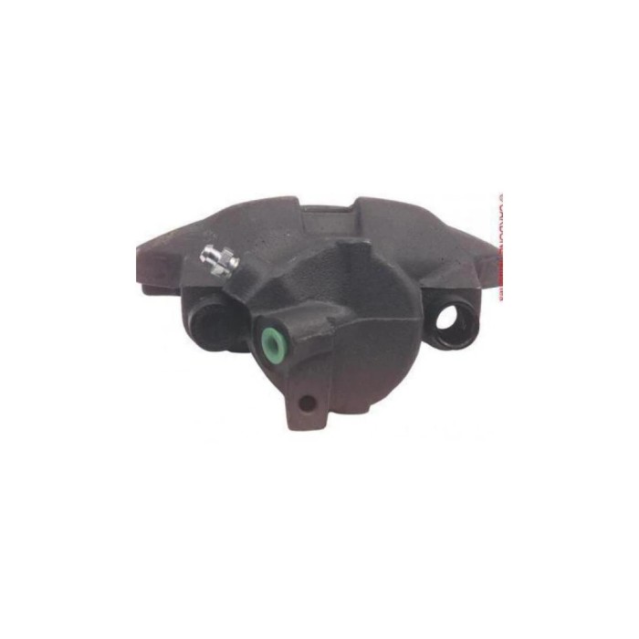 Etrier frana AUDI A6 4A C4 ATE 24357185075