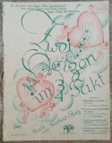 Zwei Herzen im Dreivierteltakt// partitura