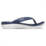 Șlapi Crocs Women&#039;s Capri V Sporty Flip Albastru - Navy