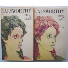 Sfarsit de capitol (2 volume) &ndash; John Galsworthy