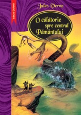 O CALATORIE SPRE CENTRUL PAMANTULUI