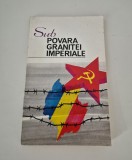 Istorie Adrian Pop Sub povara granitei imperiale