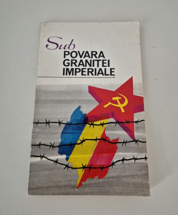 Istorie Adrian Pop Sub povara granitei imperiale