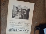 CURIERUL BAILOR STATIUNILOR SI TURISMULUI, 1930, NR 9