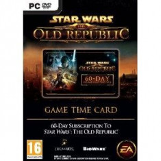 Star Wars The Old Republic Time Card PC foto