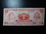 HONDURAS 1 LEMPIRA 1978