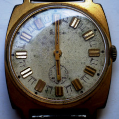 K.178 CEAS BARBATESC POBEDA ZIM 2602 MADE IN USSR DEFECT