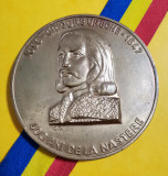 SV * Medalia GRIGORE URECHE 1590 - 1647 * 400 ANI DE LA NAȘTERE 1990 * SNR Iasi