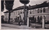 Pitesti. Liceul I. C. Bratianu (scrisa)