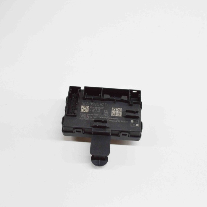 Modul de control ușă st&acirc;nga spate VW ID.4 E21 2021 OEM: 1EA959597D,1EA959597,A2C7695931200 20438809