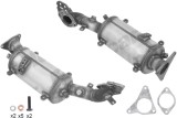Filtru particule Diesel Subaru Forester, Impreza Liftback (Gr, Legacy 5, Outback, Xv, 2.0 D AWD, 2.0 D AWD, 2.0 D AWD, 2.0 D AWD, 2.0 D AWD, Euro 5,