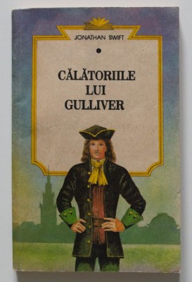 Jonathan Swift - Călătoriile lui Gulliver foto