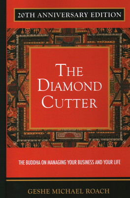 The Diamond Cutter: The Buddha on Managing Your Business &amp;amp; Your Life foto