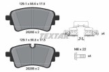 Set placute frana disc Audi A4 B9, A5, A6 C8, A7, Q5 Motor 1.4 Tfsi, 2.0 TDI, 2.0 TDI quattro, 2.0 Tfsi, 2.0 Tfsi g-tron, 2.0 Tfsi Mild Hybrid,